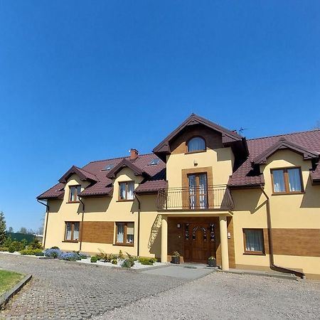 Na Wzgorzu Guest House Polchowo Exterior photo